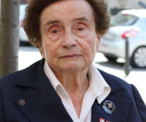 Halina Jędrzejewska Sławka. Nikt nie chciał przestać walczyć