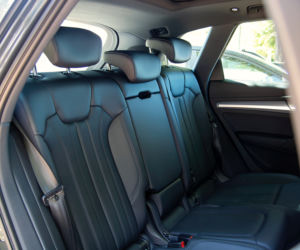 Audi Q5 2.0 TFSI quattro