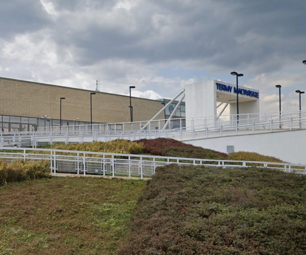 Tragedia w Termach Maltańskich. Mężczyzna zmarł po wyjściu z sauny