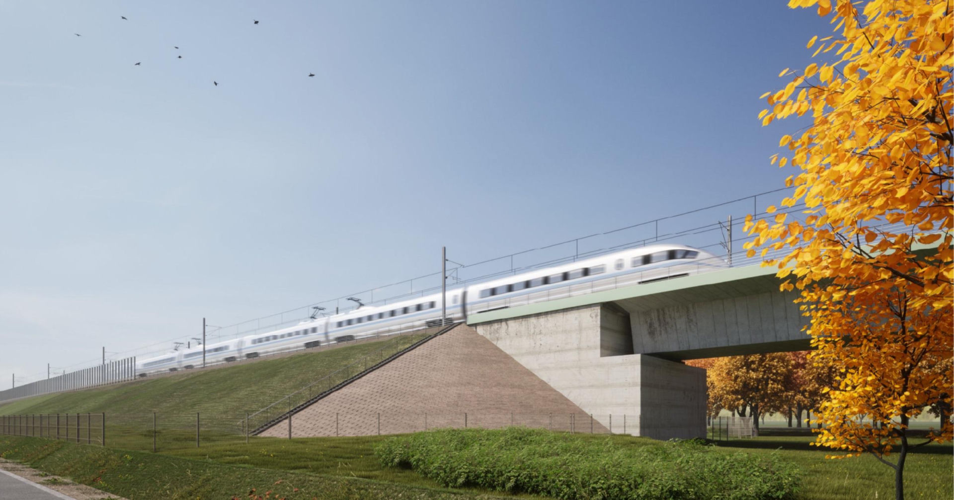 Koleje Dużych Prędkości