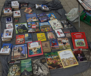 Pchli Targ wrócił na starachowicki Rynek. Jest w czym wybierać