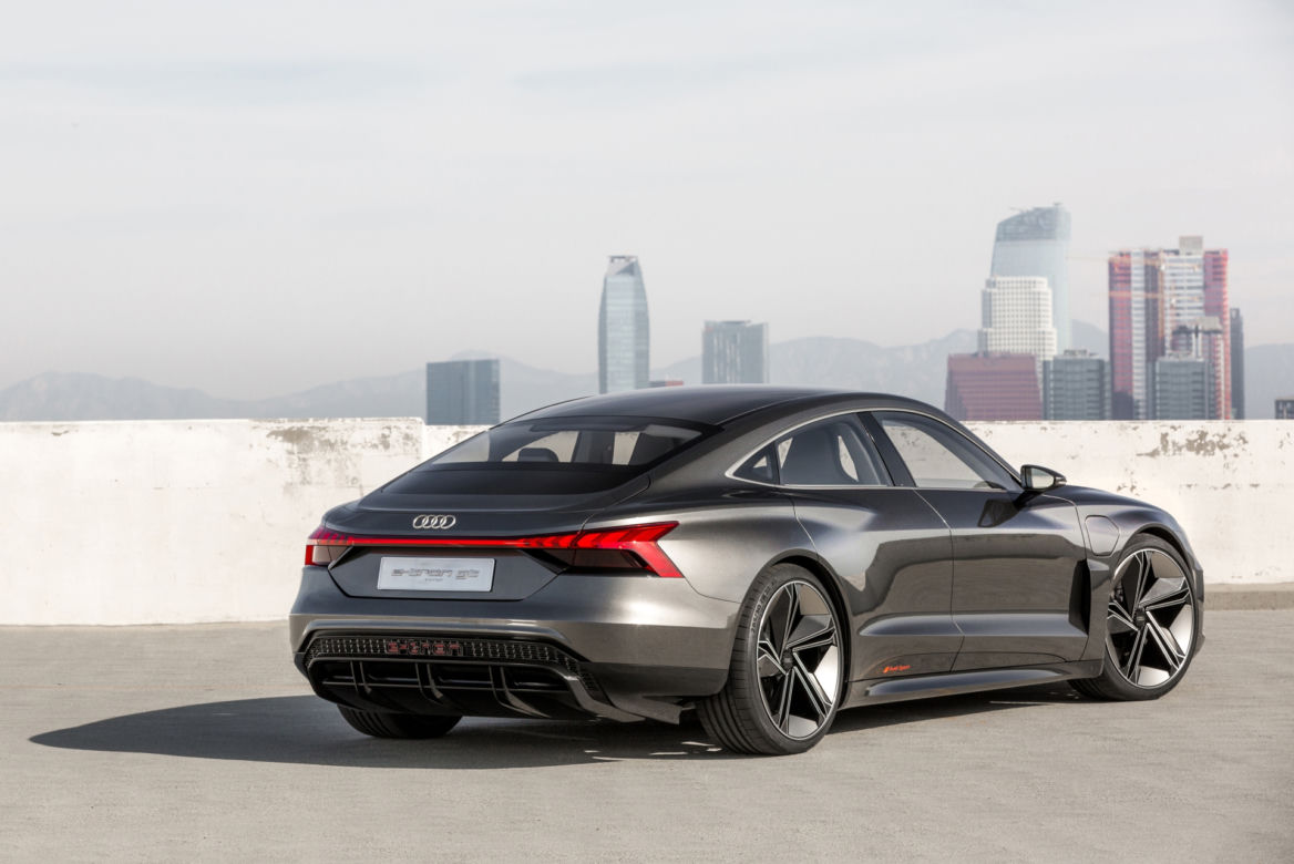 Audi e-tron GT