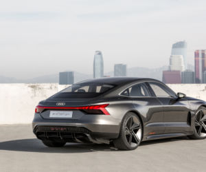 Audi e-tron GT