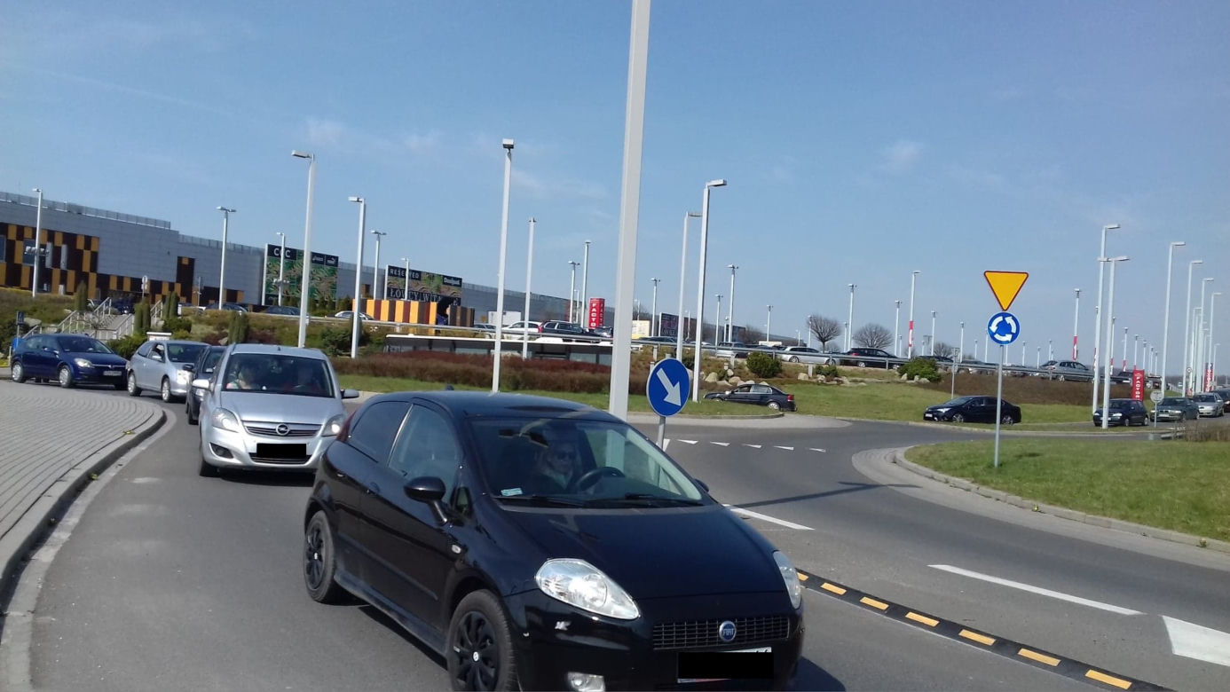 Krakowianie szturmują sklepy przed Wielkanocą