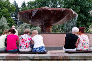 Wspólny wyjazd do sanatorium