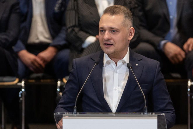Areszt dla Króla? Poseł KO czeka na decyzję sądu