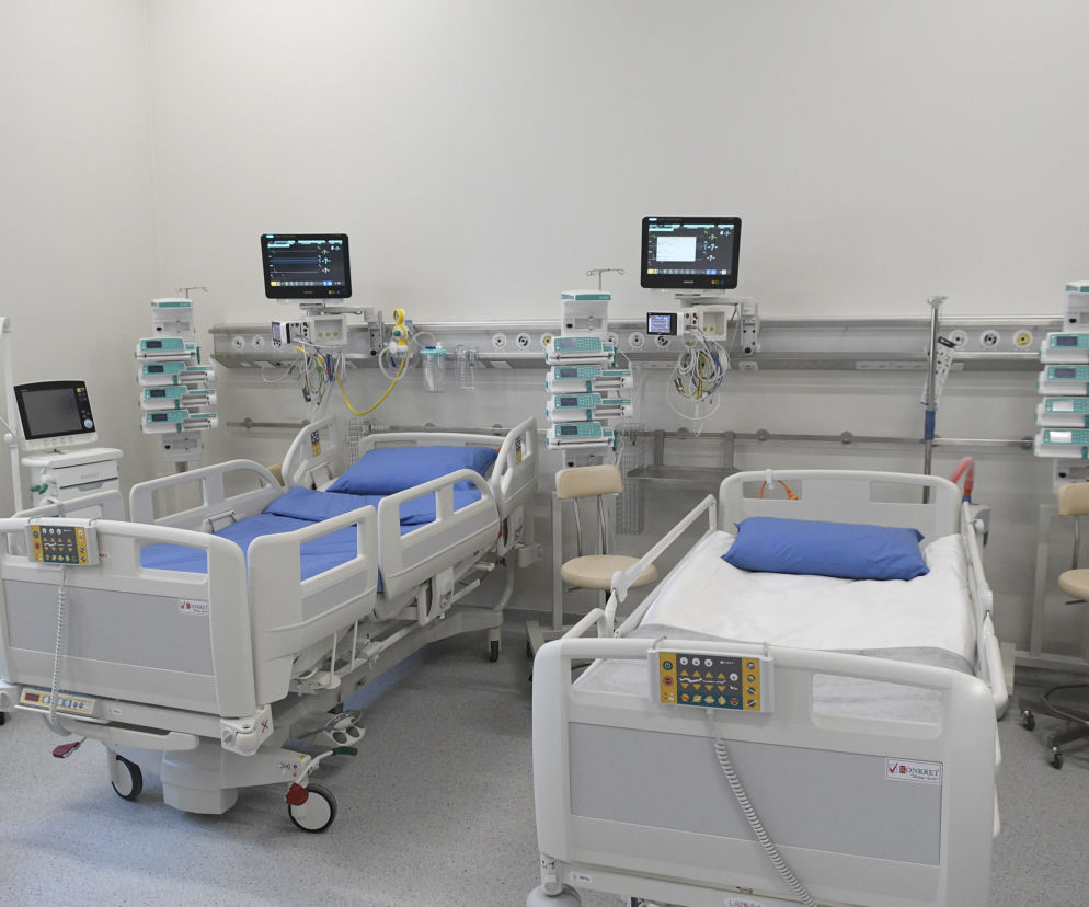 Koronawirus. W Małopolsce zostały tylko CZTERY respiratory. Dramatyczne dane
