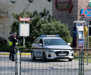 Mandat za spacer z dzieckiem