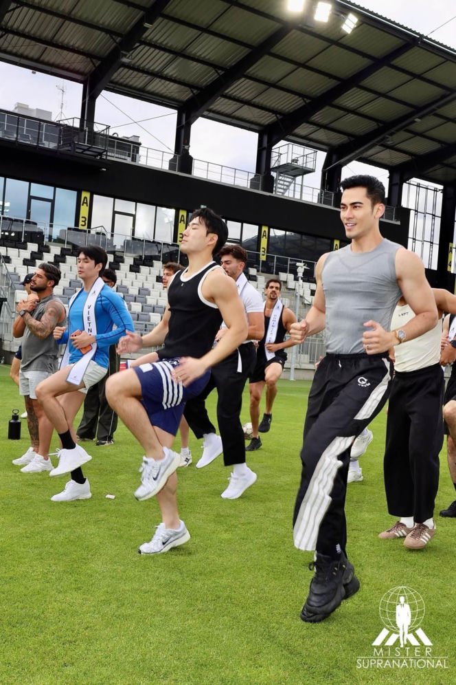 Miss i Mister Supranational
