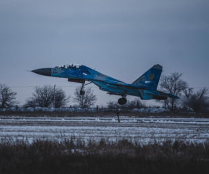 Ukraina traci kolejny myśliwiec. Katastrofa MiG-29 podczas misji bojowej