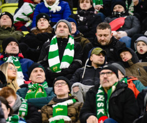 Lechia Gdańsk - Zagłębie Lubin: Zdjęcia z meczu 22. kolejki PKO BP Ekstraklasy