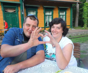 Rolnik szuka żony Adam i Ania