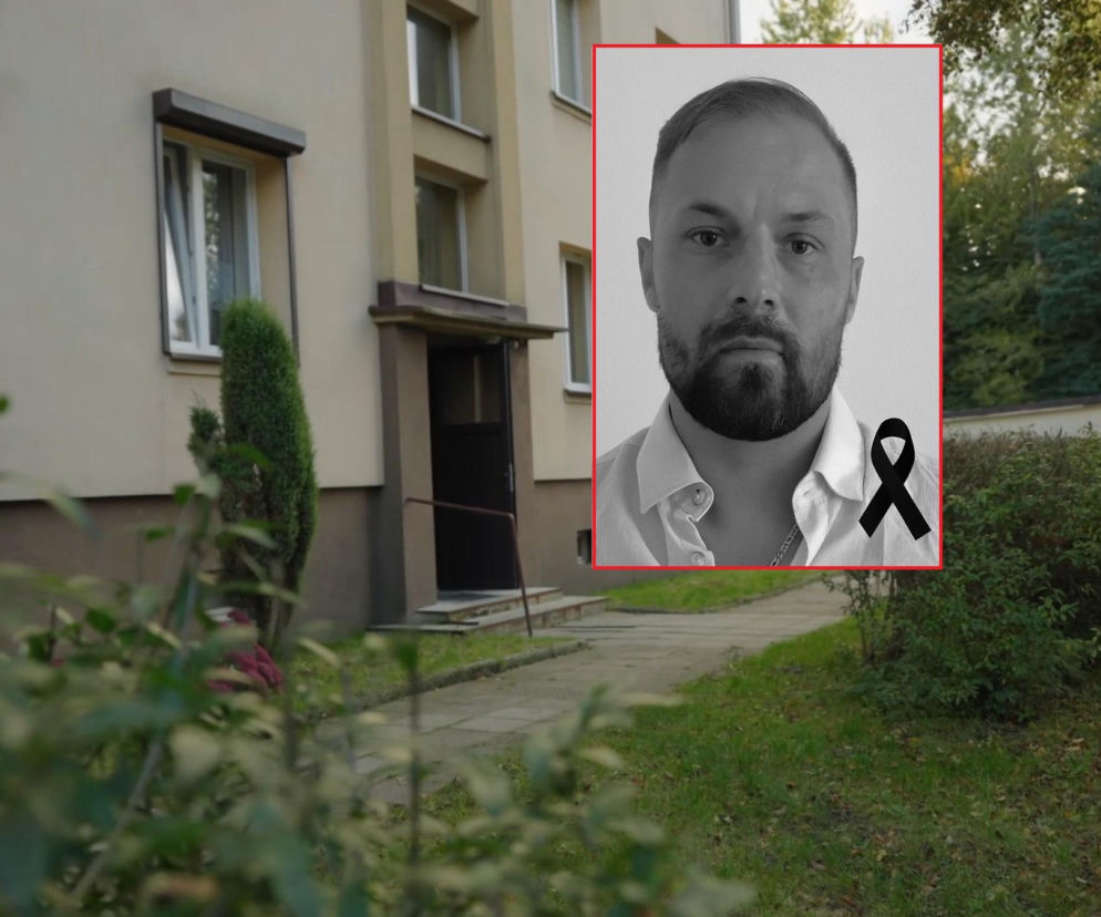 Marek Kubaczka zaginął w połowie września