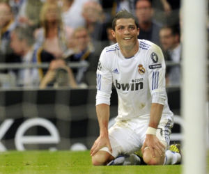 Real - Tottenham 4:0