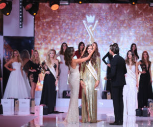 Miss Polonia 2016, Izabella Krzan