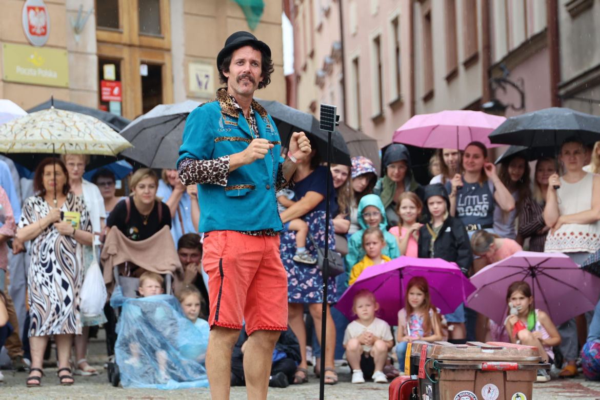 Ostatni dzień Carnavalu Sztukmistrzów 2025 w Lublinie