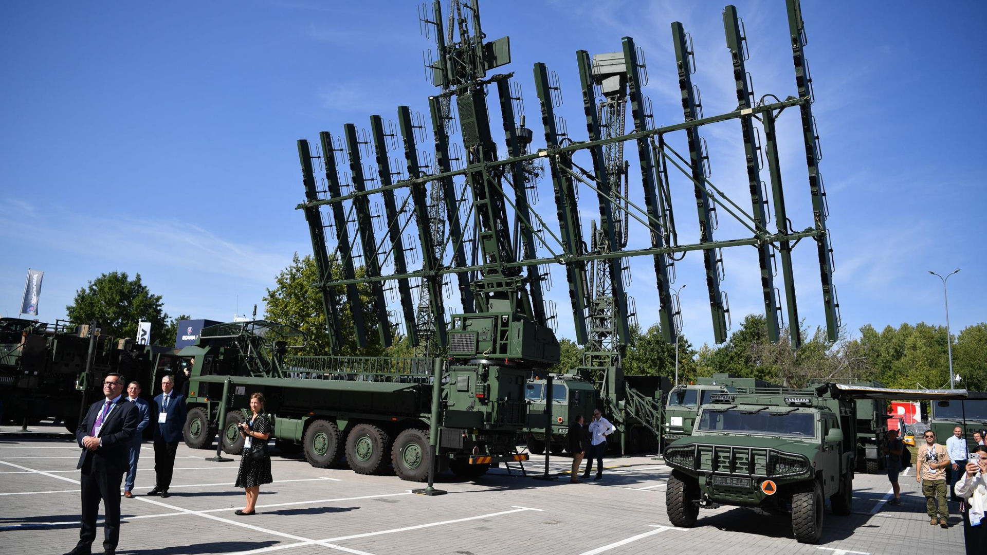 MSPO 2026 otwarte w Kielcach. MON wskazuje na rolę krajowego przemysłu i programu SAFE