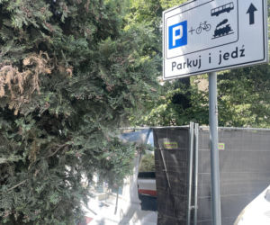 Oława. Remont dworca kolejowego