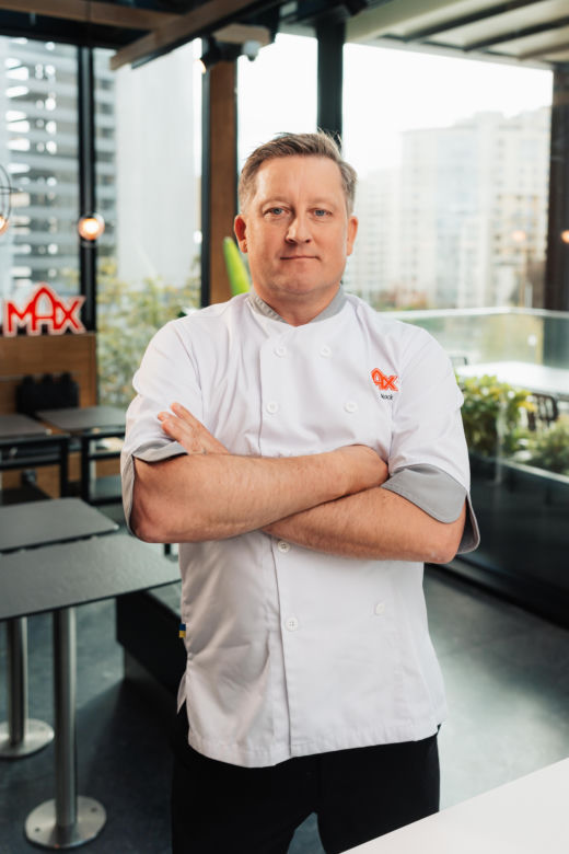 MAX Premium Burgers