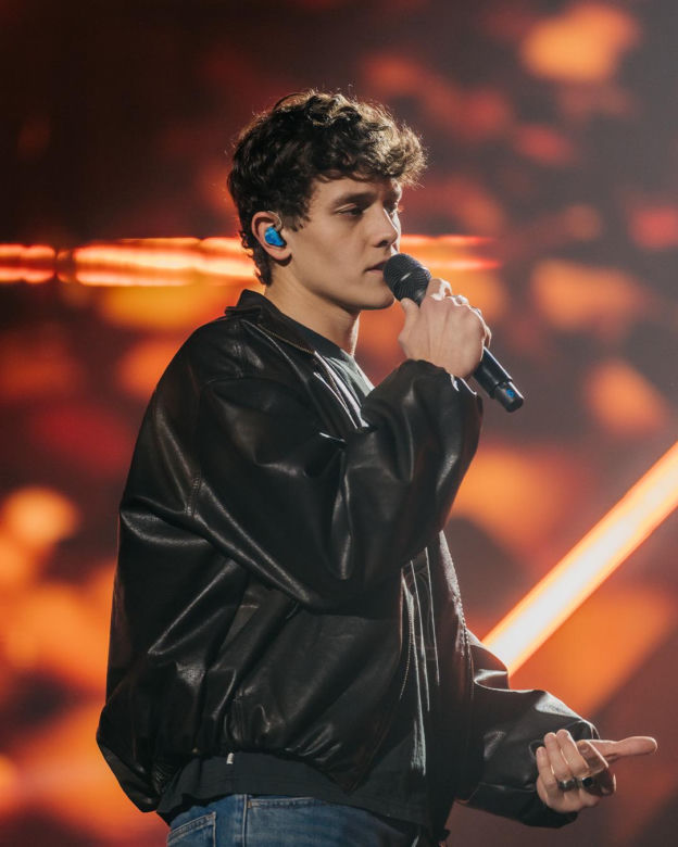 On Air Music Awards 2026 - próby