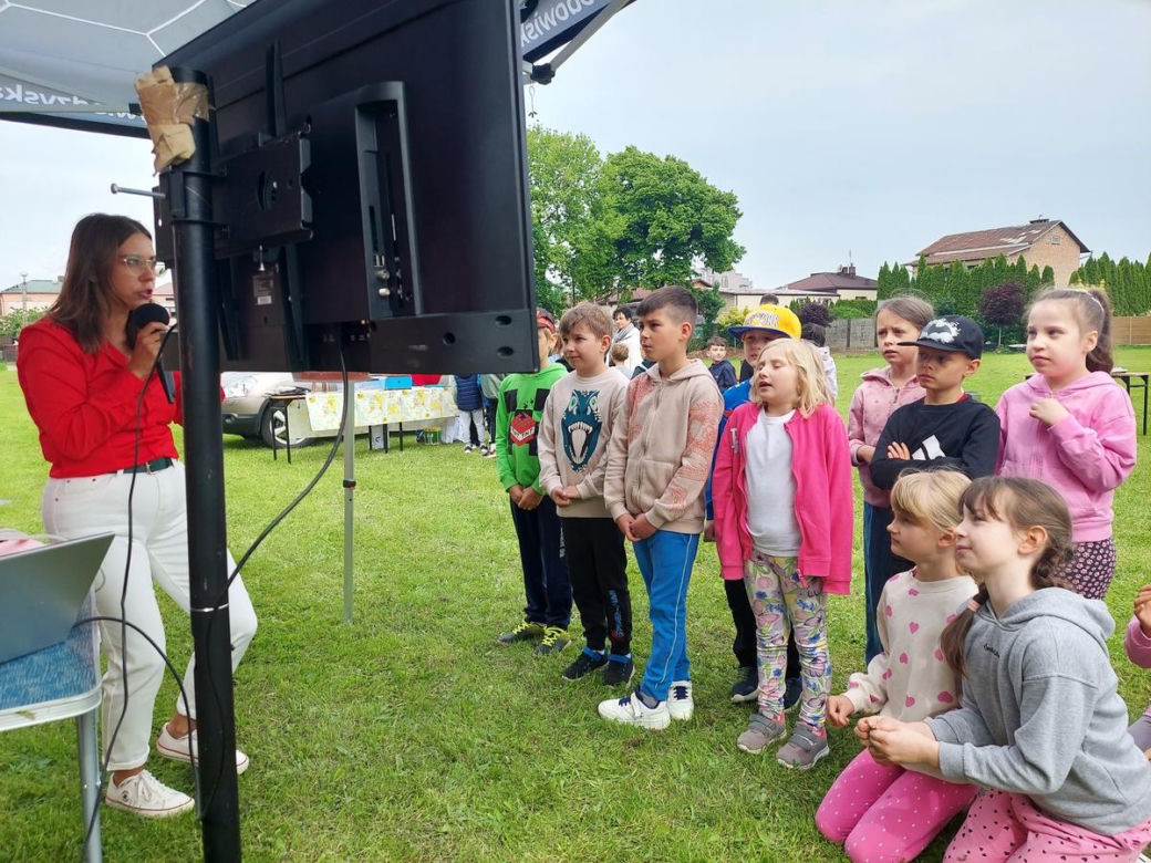 4. Miejskie Miodobranie w Zamościu