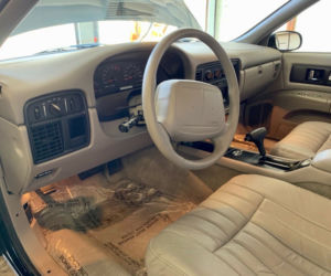 1996 Chevrolet Impala z przebiegiem 237 mil
