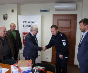 Policja z Torunia ma nowy sprzęt. Będzie walczyć z nieodpowiedzialnymi kierowcami