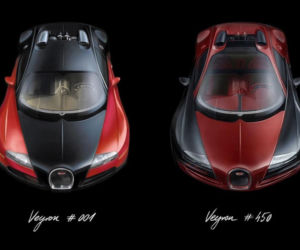 Bugatti Veyron Grand Sport Vitesse La Finale