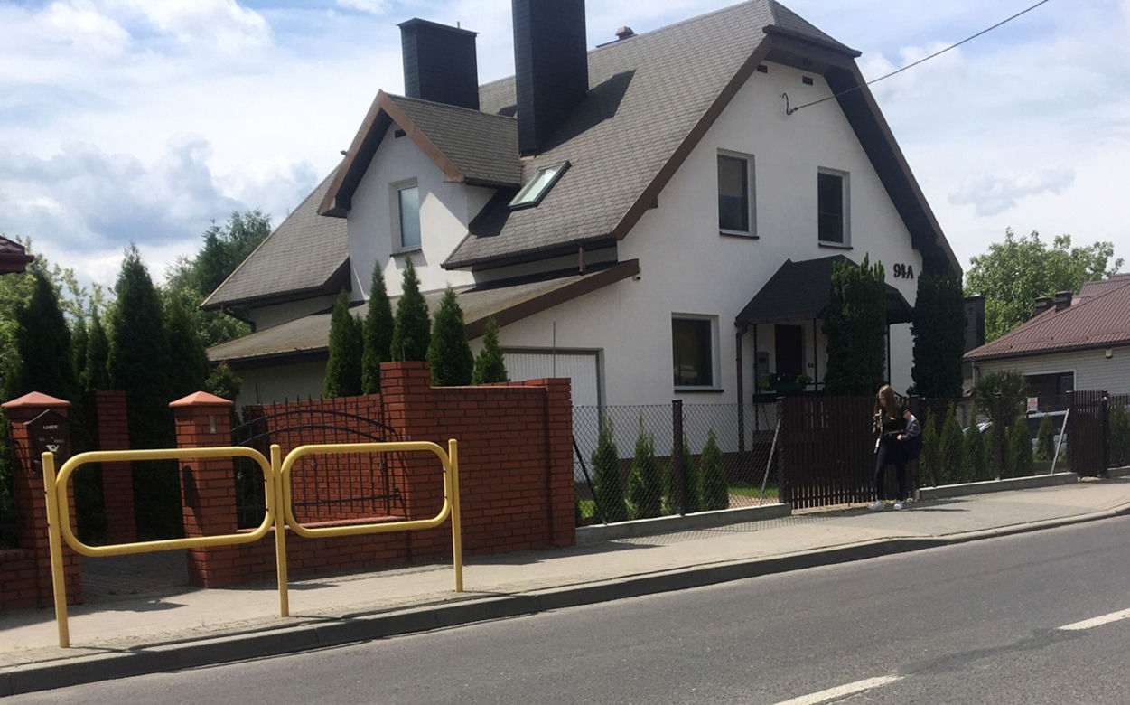  Zabił żonę, a potem siebie? Dwa ciała w domu przedsiębiorców pogrzebowych w Parczewie
