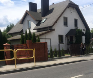  Zabił żonę, a potem siebie? Dwa ciała w domu przedsiębiorców pogrzebowych w Parczewie