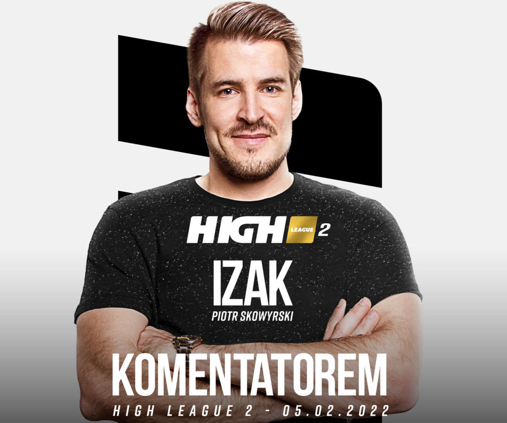 Piotr Izak Skowyrski, High League 2