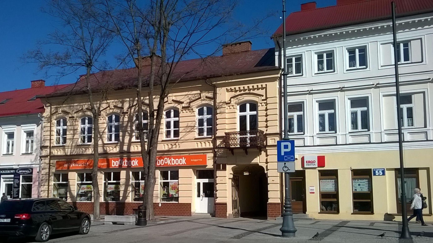 Suwałki w woj. podlaskim