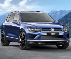 ABT Volkswagen Touareg