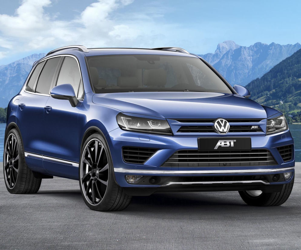 ABT Volkswagen Touareg