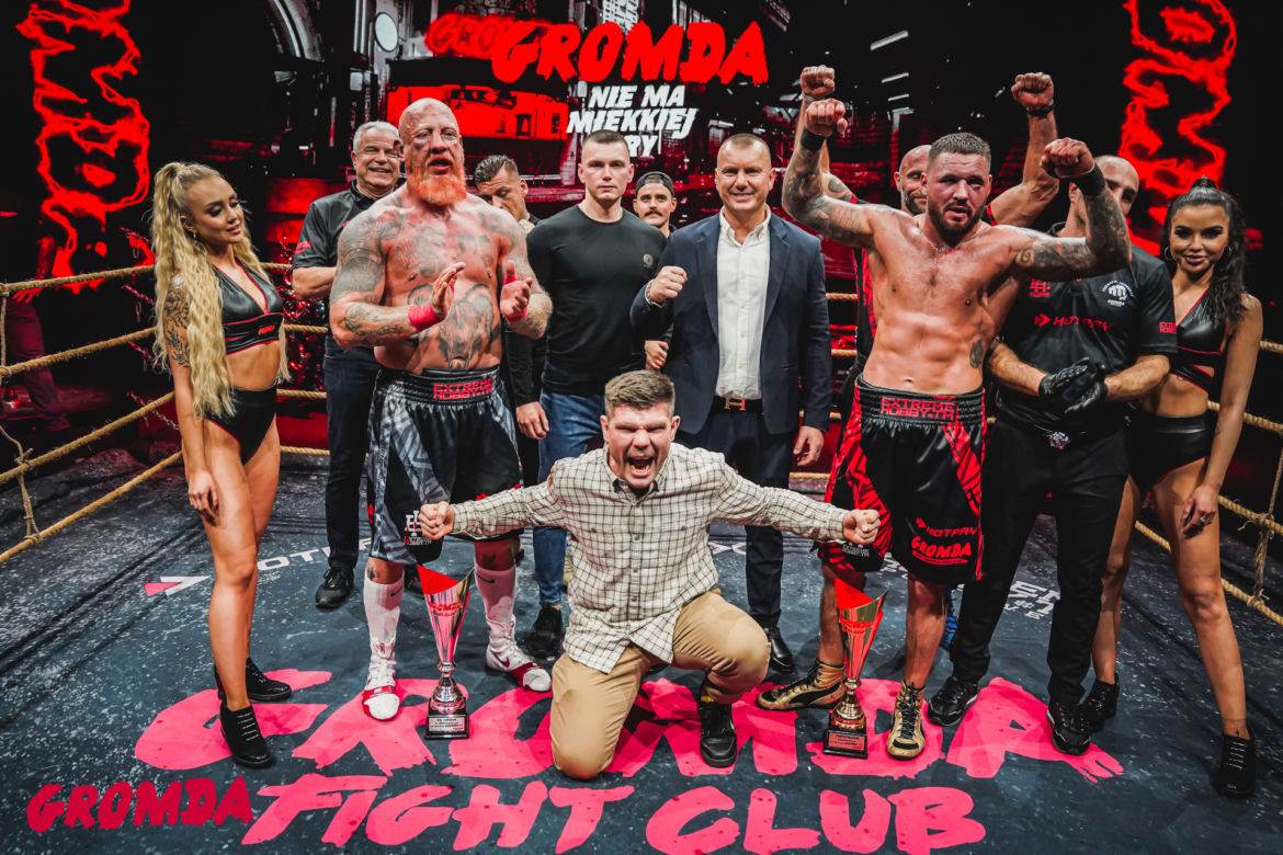 GROMDA 11: GOAT - Balboa