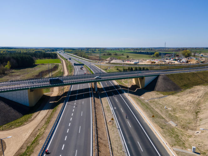 Obwodnica Kocka i Woli Skromowskiej