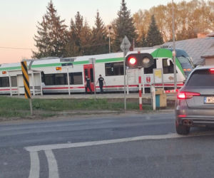 Policja interweniowała w pociągu