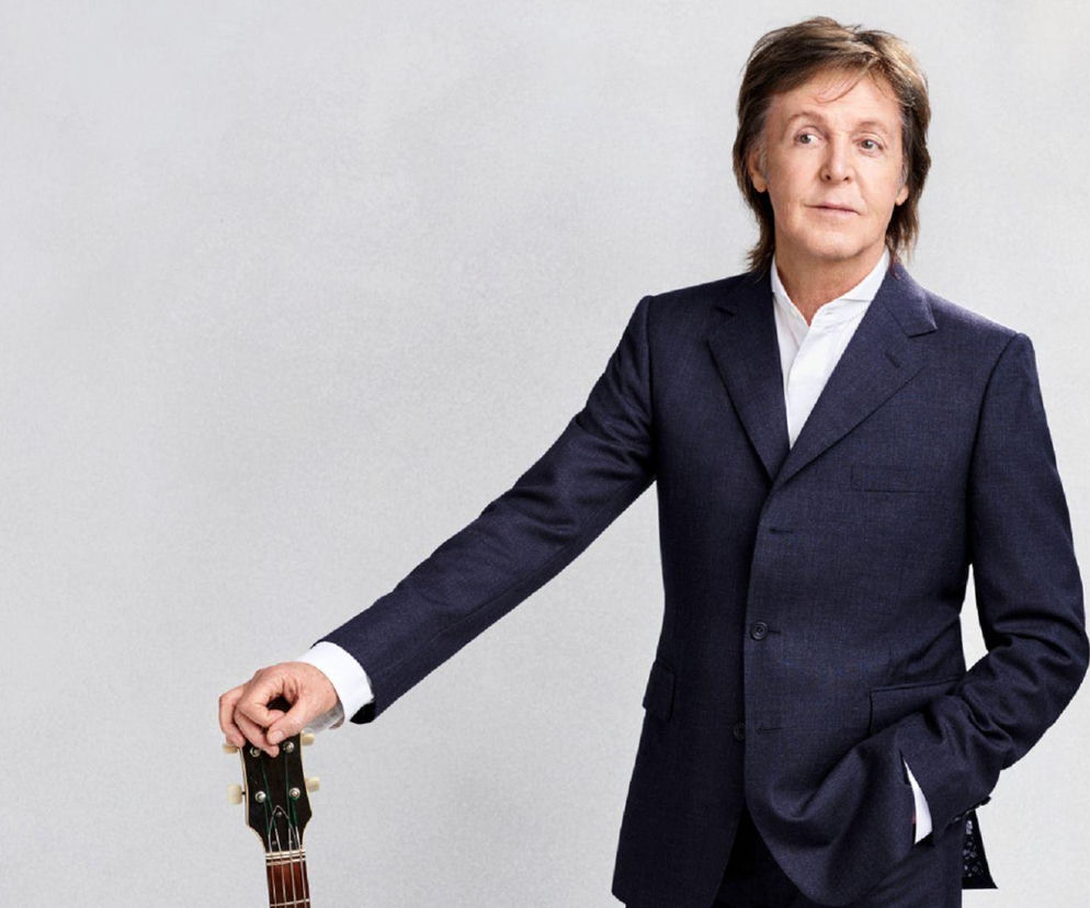 Paul McCartney