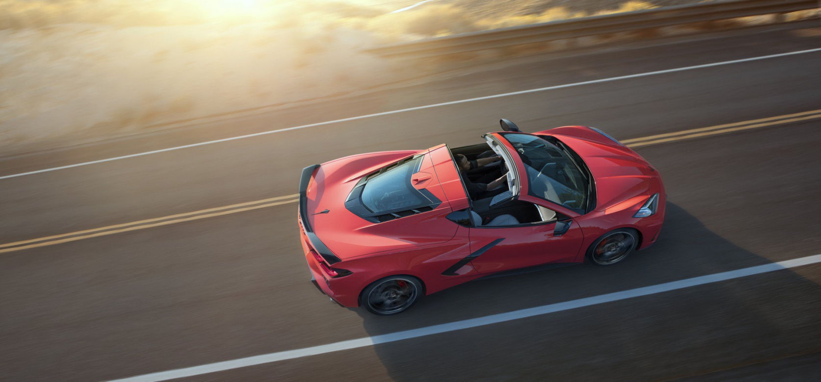 Corvette C8