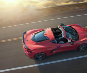Corvette C8
