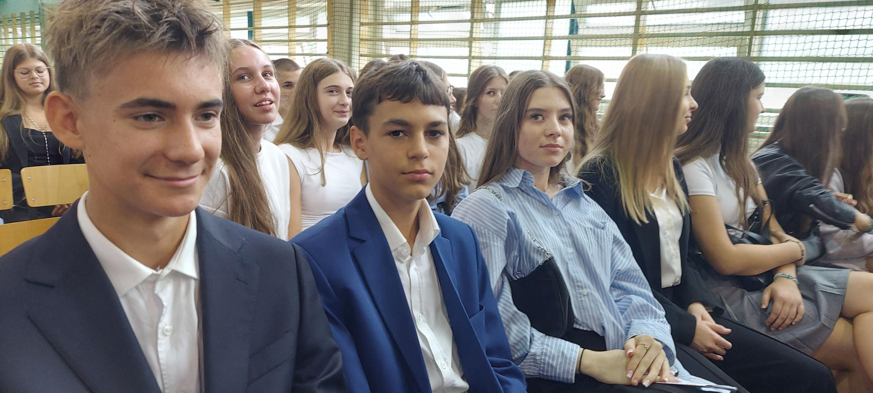 Miejska Inauguracja Roku Szkolnego  2025/26 w Zamościu