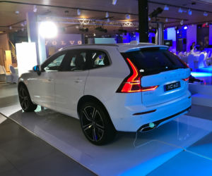 Volvo XC60 - premiera w Warszawie