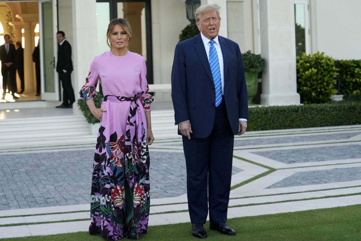 Oto styl Agaty Dudy i Melanii Trump - która ma więcej klasy? 
