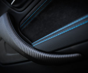 BMW M2 z częściami M Performance