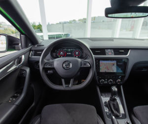 Skoda Octavia RS Challenge vs Peugeot 308 GTi