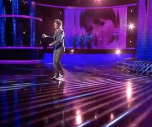X Factor 2, odcinek 9: Dawid Podsiadło