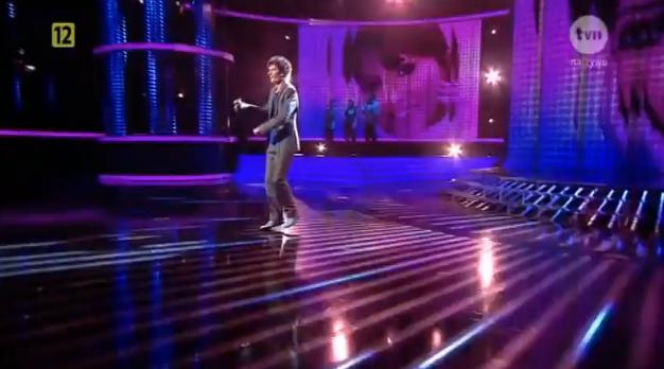 X Factor 2, odcinek 9: Dawid Podsiadło