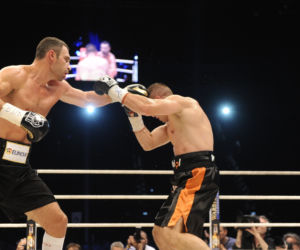 Tomasz Adamek vs Witalij Kliczko
