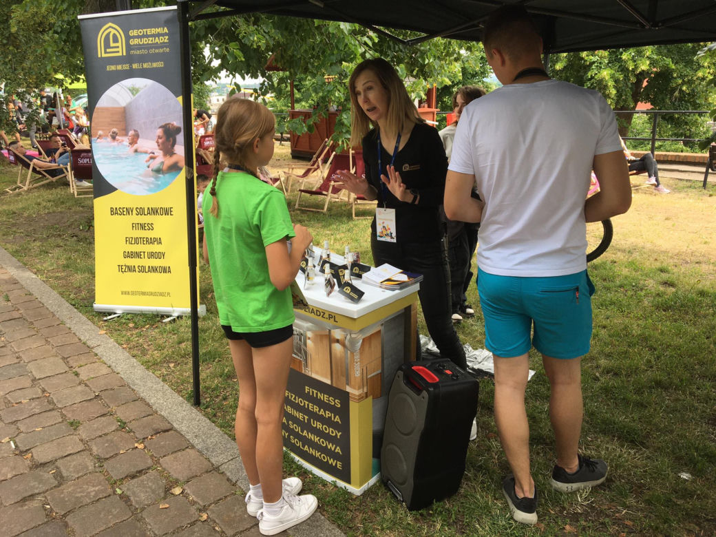 Piknik na Górze Zamkowej w ramach Jarmarku Spichrzowego