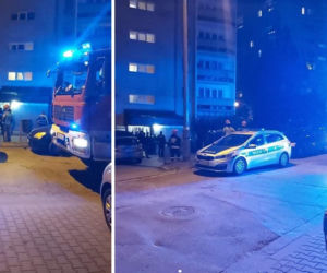 Kraków: Setki osób musiały uciekać! Ujawniono 150 pocisków artyleryjskich w bloku! [ZDJĘCIA]